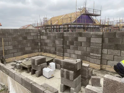 Blockwork Construction